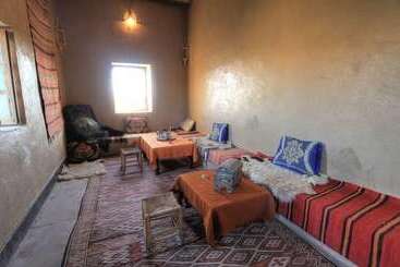 بنسيون Secret Du Sahara