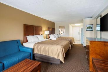 هتل Quality Inn & Suites Ocean City Fenwick
