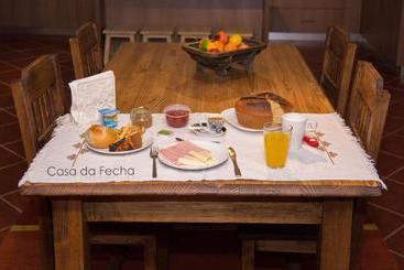 Casa Da Fecha