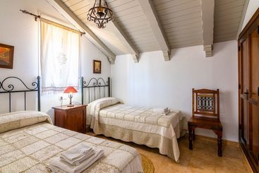 Villas Dehesa Roche Viejo