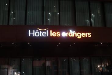 هتل Les Orangers