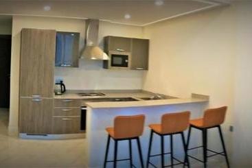 هتل Infinity Juffair Suites