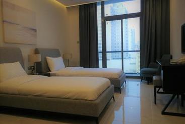 هتل Infinity Juffair Suites
