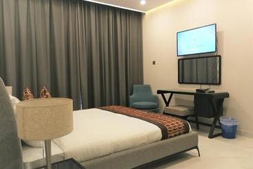 هتل Infinity Juffair Suites