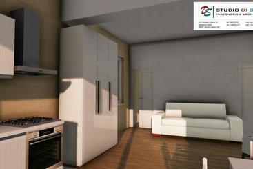 هتل آپارتمان Naxos Residence San Giusto