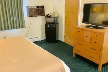 هتل American Inn Lee