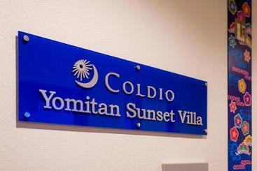 هتل Coldio Yomitan Sunset Villa