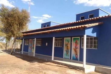 Pension (Hôtel basse catégorie) Pousada Cachoeiras Do Jalapão