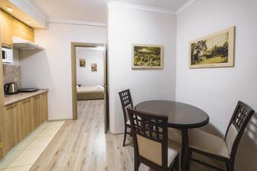 Villa Zhanna Central Park