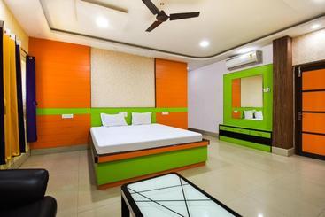 בית מלון כפרי Spot On 60915 Akash Guest House