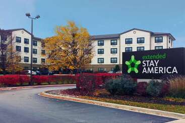 Отель Extended Stay America Suites  Chicago  Elmhurst  O Hare
