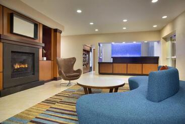 בית מלון כפרי Fairfield Inn & Suites By Marriott Dallas Plano