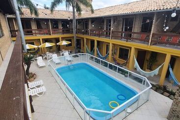 پانسیون Pousada Maunaloa