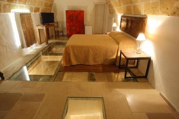 تختخواب و صبحانه Masseria La Tofala Benessere & Spa