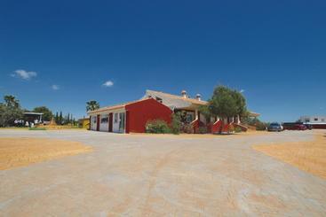 کلبه Espacio Finca Alegría Rural Houses, Hostel, Campsite & Wellness Center