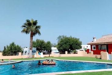 Espacio Finca Alegría   Rural Houses, Hostel, Campsite & Wellness Center
