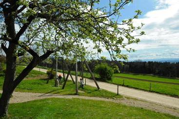 Ecohotel L’aubier