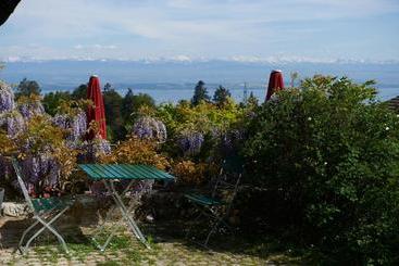 Ecohotel L’aubier