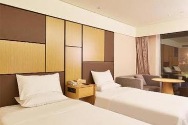 هتل Ji  Beijing Changping Longshui Road