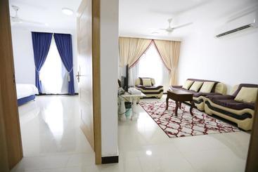 Al Rayyan Hotel Apartments Muscat