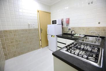 Al Rayyan Hotel Apartments Muscat