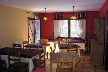 Hostal Rural Casa Parda
