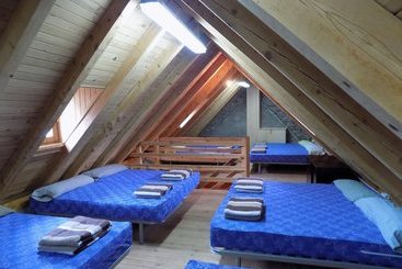 Hostel Refugi Del Fornet