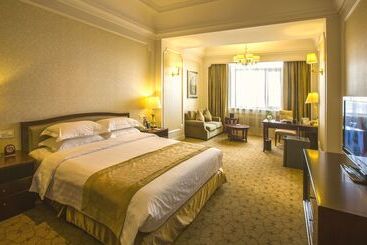 Hotel Daxinganling Jinma Palace