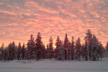酒店 Sæteråsen Hytter & Camping
