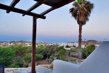 آپارتمانهای توریستها Mykonian Breeze
