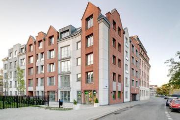 Tartaczna Deluxe Apartments