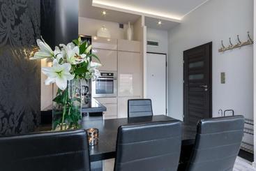 Tartaczna Deluxe Apartments