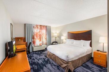 Otel Fairfield Inn By Marriott Evansville East
