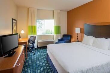 酒店 Fairfield Inn Middletown Monroe