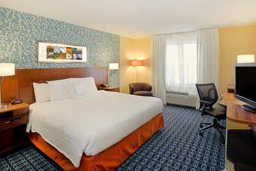 בית מלון כפרי Fairfield By Marriott Southeast Hammond, In