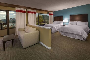 בית מלון כפרי Four Points By Sheraton Juneau