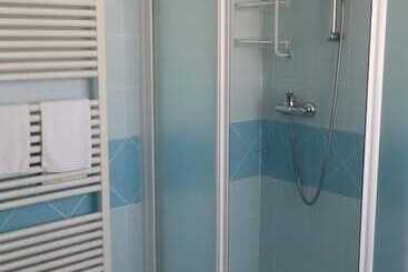 簡易ホテル Albergo Centrale