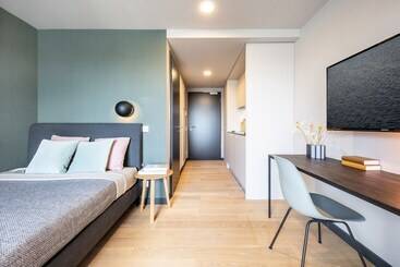 公寓式酒店  Ipartment Böblingen   Sindelfingen