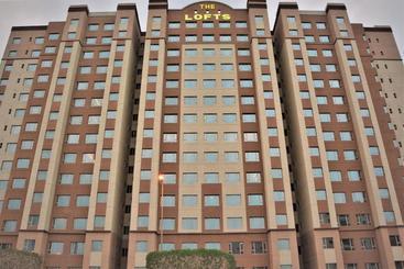 هاستل The Lofts Kuwait Fintas