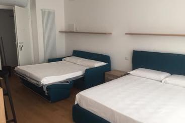 پانسیون Suite Campania 96