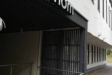 آپارتمانهای توریستها Forenom Aparthotel Varkaus