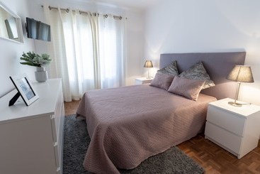 شقق خاصة سياحية O Veleiro Apartment