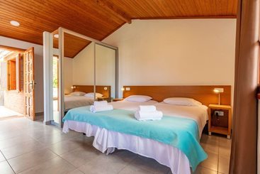 Casa De Vacaciones Con Piscina Compartida En Mogán Ii