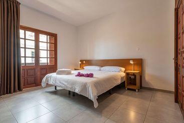 Casa De Vacaciones Con Piscina Compartida En Mogán Iv