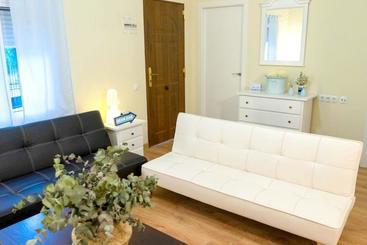 2 Bedrooms Chalet With Private Pool And Terrace At Almodovar Del Rio