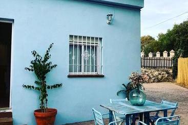 2 Bedrooms Chalet With Private Pool And Terrace At Almodovar Del Rio