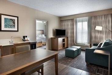 ホテル Hampton Inn & Suites Charlotte/pineville