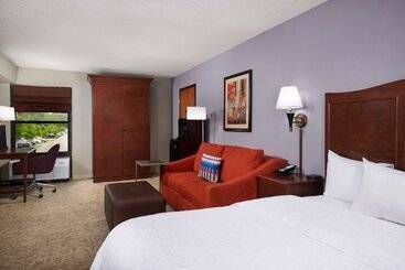 هتل Hampton Inn Clemsonuniversity Area