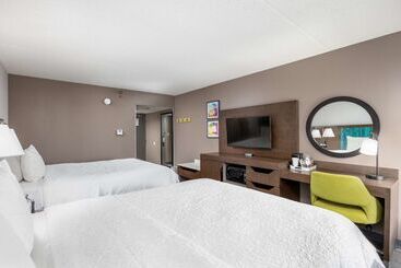 هتل Hampton Inn Columbus/dublin
