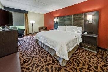 בית מלון כפרי Hampton Inn Houston Baytown